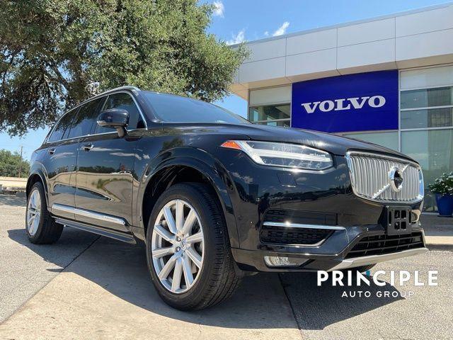 used 2017 Volvo XC90 car, priced at $19,968