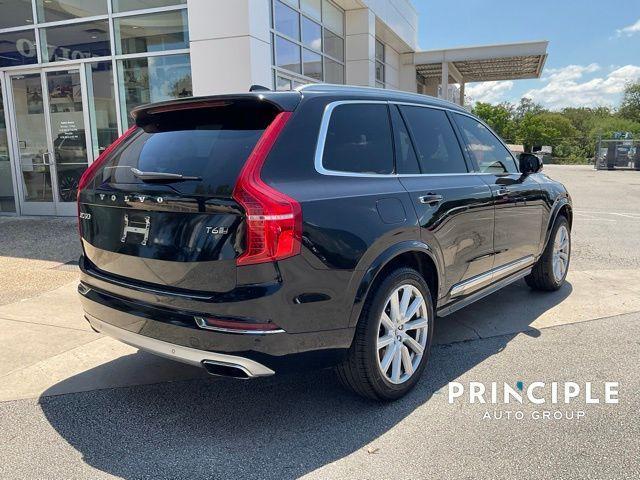 used 2017 Volvo XC90 car, priced at $19,968