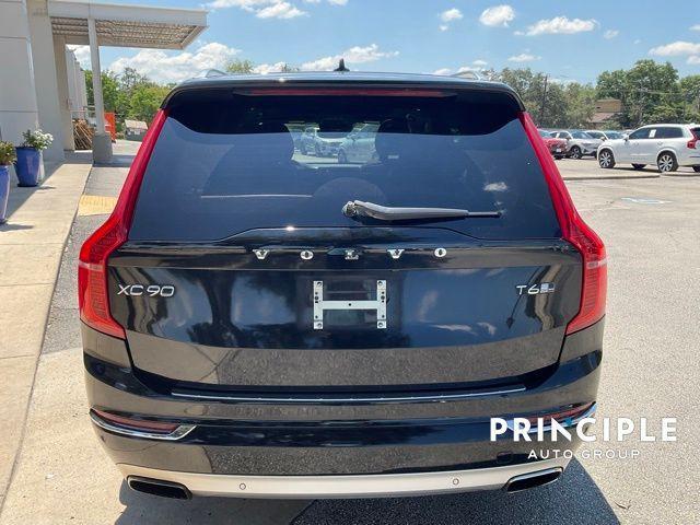 used 2017 Volvo XC90 car, priced at $19,968