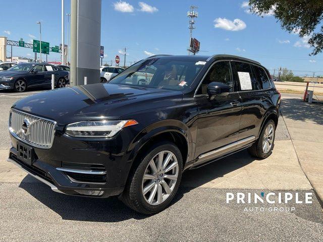 used 2017 Volvo XC90 car, priced at $19,968