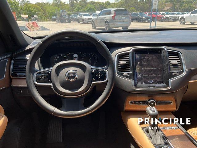 used 2017 Volvo XC90 car, priced at $19,968