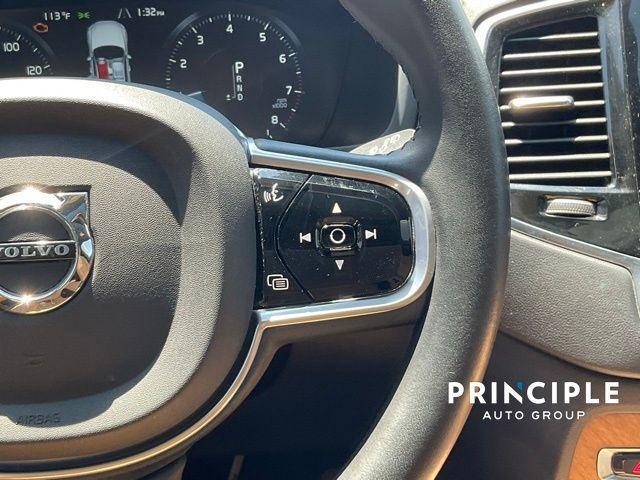 used 2017 Volvo XC90 car, priced at $19,968