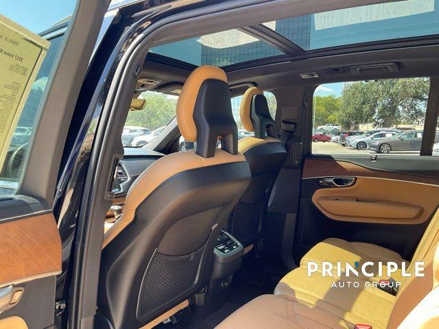 used 2017 Volvo XC90 car, priced at $19,968