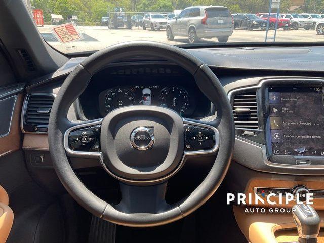 used 2017 Volvo XC90 car, priced at $19,968