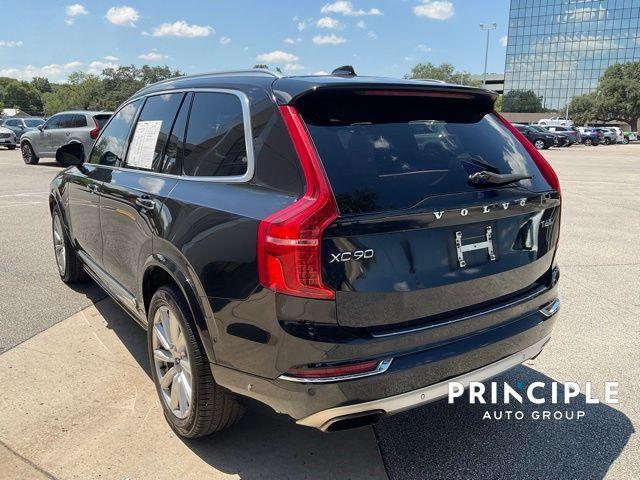 used 2017 Volvo XC90 car, priced at $19,968