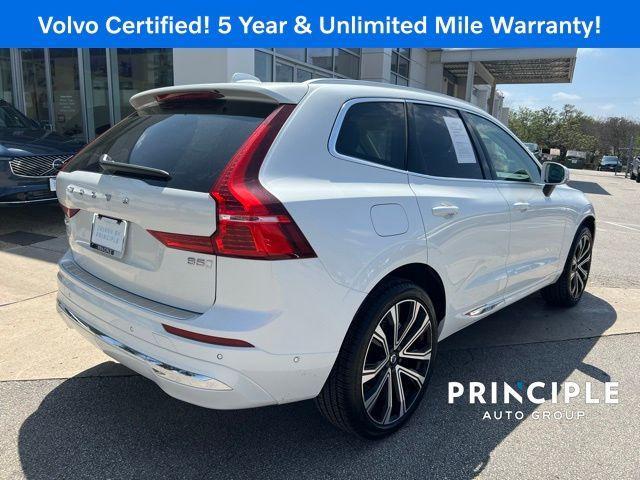 used 2023 Volvo XC60 car, priced at $48,968