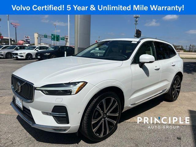 used 2023 Volvo XC60 car, priced at $48,968