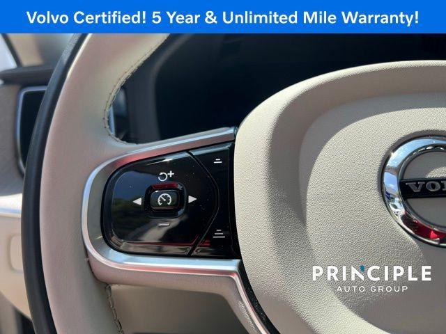 used 2023 Volvo XC60 car, priced at $48,968