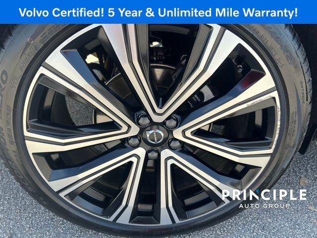 used 2023 Volvo XC60 car, priced at $48,968