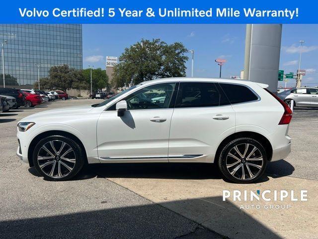 used 2023 Volvo XC60 car, priced at $48,968