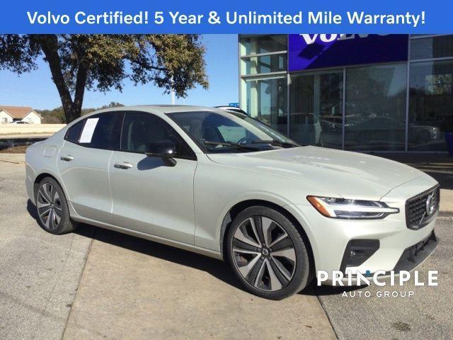 used 2022 Volvo S60 car, priced at $33,962