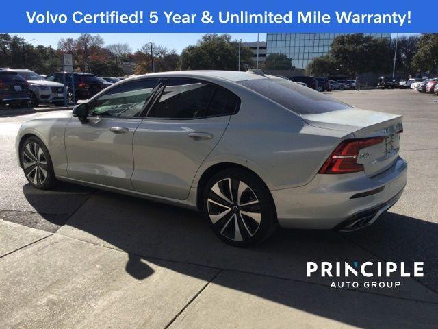 used 2022 Volvo S60 car, priced at $33,962