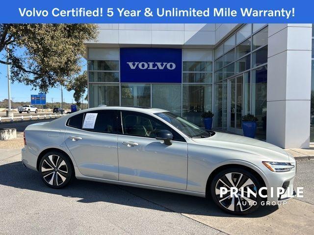 used 2022 Volvo S60 car, priced at $31,962