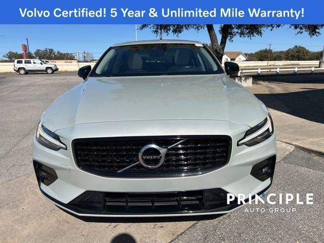 used 2022 Volvo S60 car, priced at $31,962