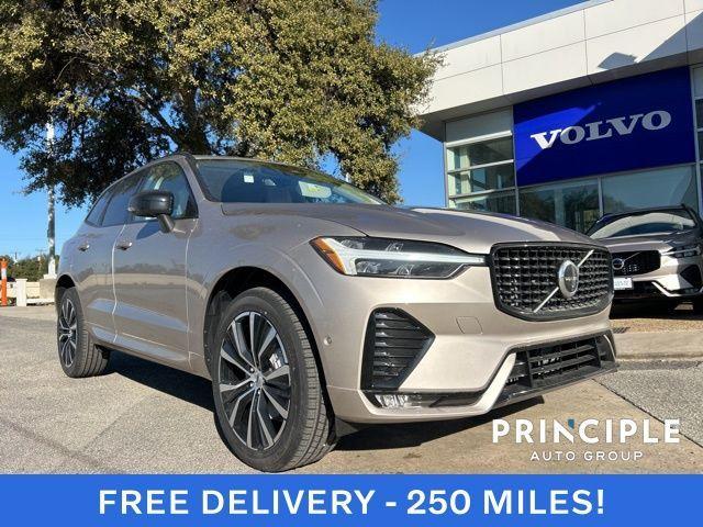 new 2025 Volvo XC60 car, priced at $54,585