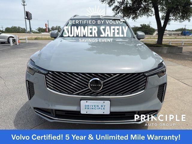 used 2025 Volvo XC90 car, priced at $60,962