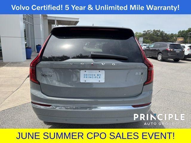 used 2025 Volvo XC90 car, priced at $60,968