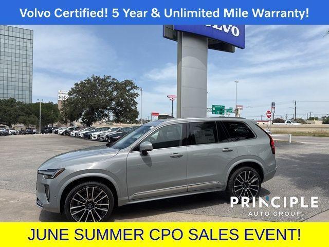 used 2025 Volvo XC90 car, priced at $60,968
