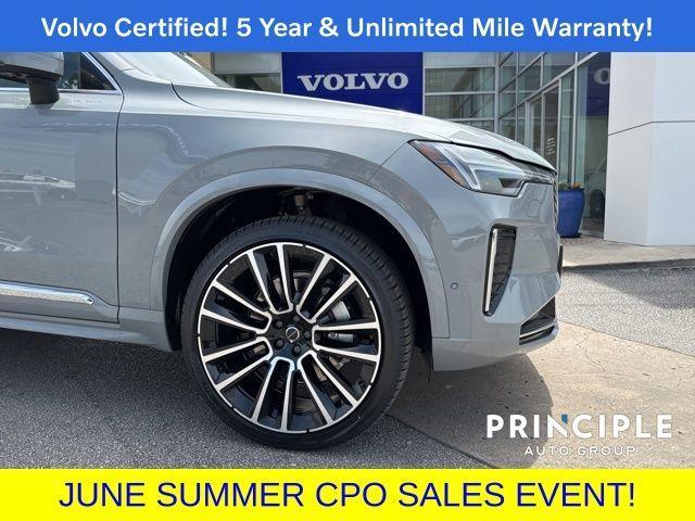 used 2025 Volvo XC90 car, priced at $60,968