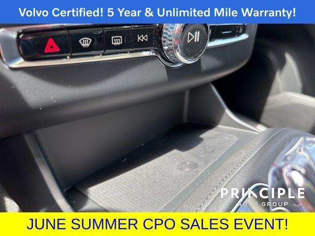 used 2025 Volvo XC90 car, priced at $60,968