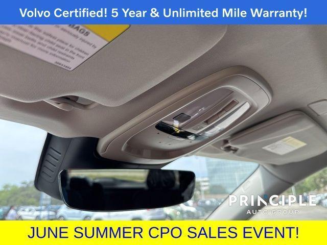 used 2025 Volvo XC90 car, priced at $60,968