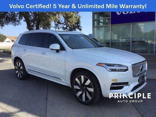 used 2022 Volvo XC90 Recharge Plug-In Hybrid car, priced at $57,962