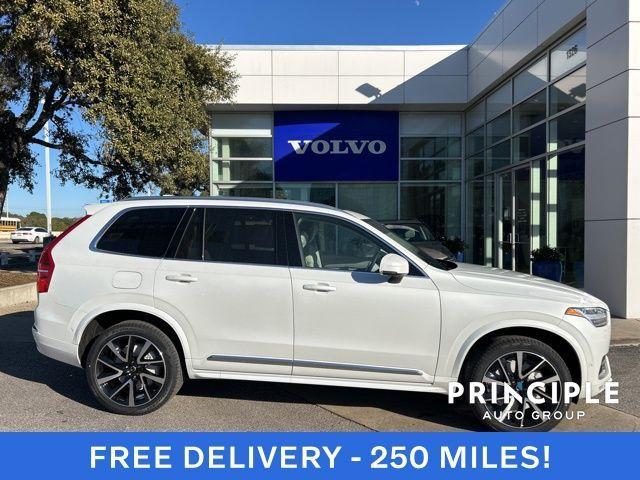 new 2025 Volvo XC90 car, priced at $63,665