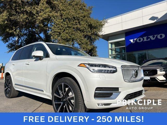 new 2025 Volvo XC90 car, priced at $63,665