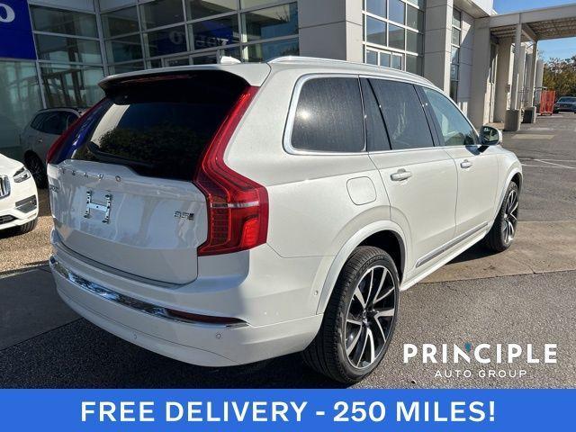 new 2025 Volvo XC90 car, priced at $63,665