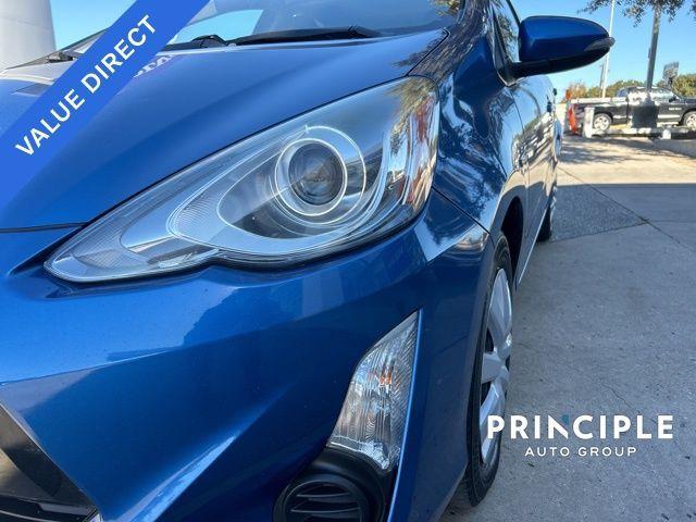 used 2015 Toyota Prius c car, priced at $9,500