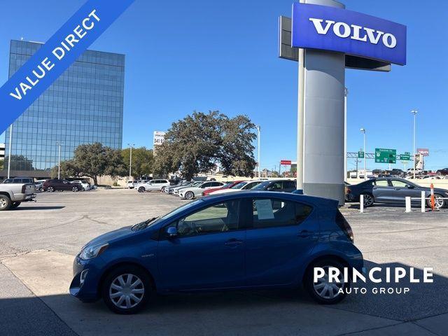 used 2015 Toyota Prius c car, priced at $9,500