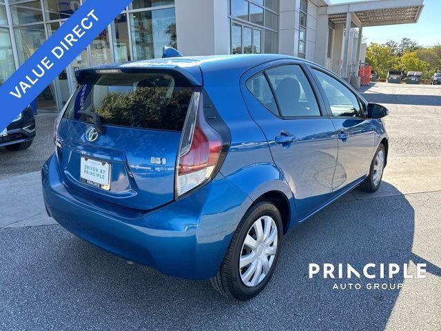 used 2015 Toyota Prius c car, priced at $9,500