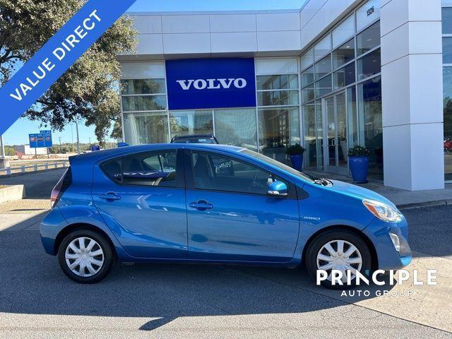 used 2015 Toyota Prius c car, priced at $9,500