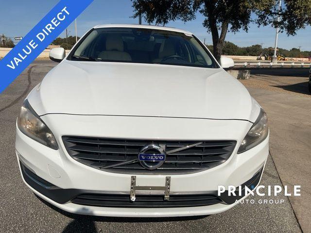 used 2015 Volvo S60 car, priced at $12,500