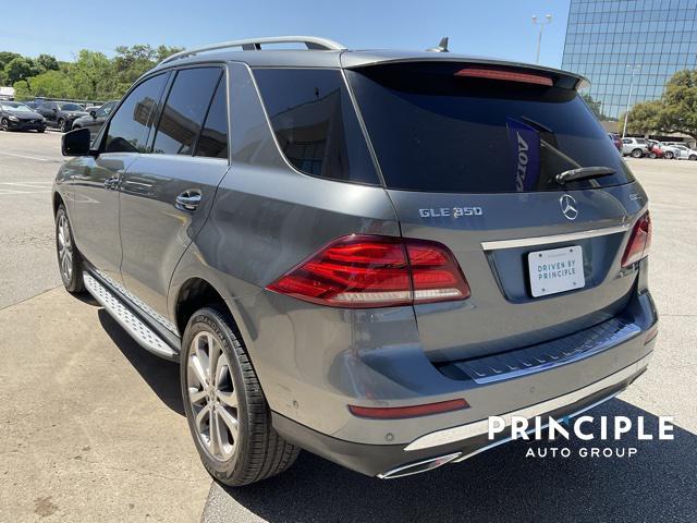 used 2018 Mercedes-Benz GLE 350 car, priced at $24,968