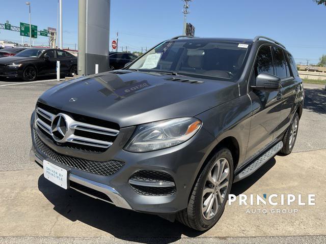 used 2018 Mercedes-Benz GLE 350 car, priced at $19,968