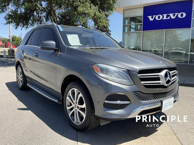 used 2018 Mercedes-Benz GLE 350 car, priced at $19,968