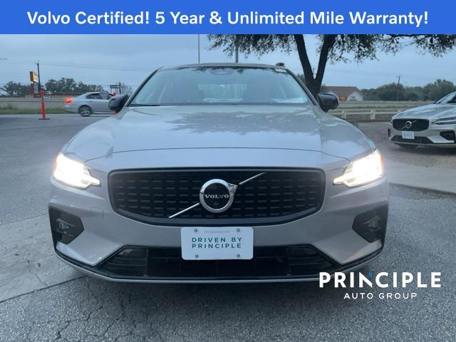used 2023 Volvo S60 car, priced at $40,962