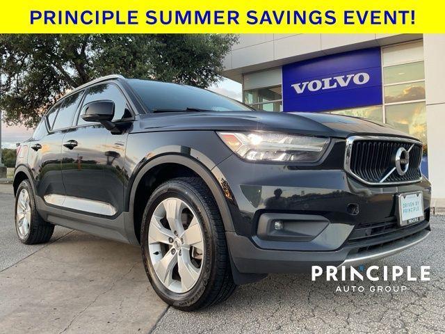 used 2022 Volvo XC40 car, priced at $21,962