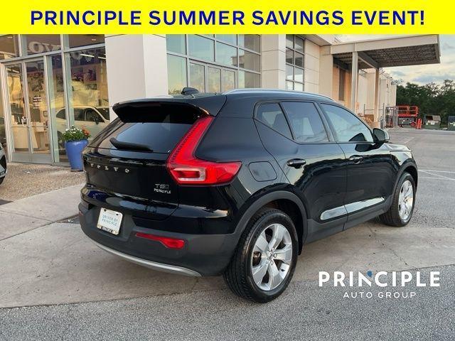 used 2022 Volvo XC40 car, priced at $22,962