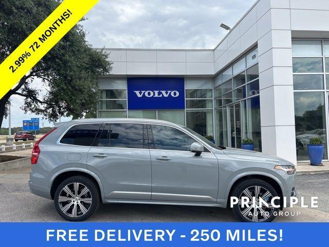 new 2025 Volvo XC90 car, priced at $84,410