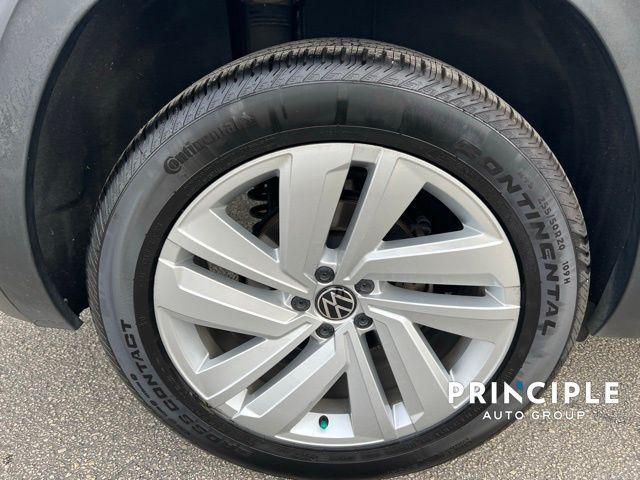 used 2022 Volkswagen Atlas Cross Sport car, priced at $31,962