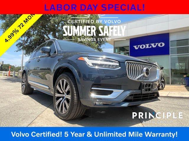 used 2023 Volvo XC90 car, priced at $40,962