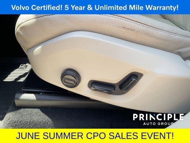used 2023 Volvo XC90 car, priced at $52,962