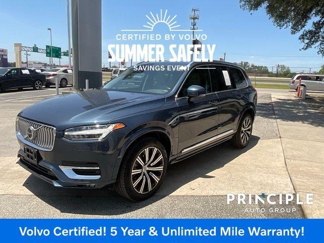 used 2023 Volvo XC90 car, priced at $54,962