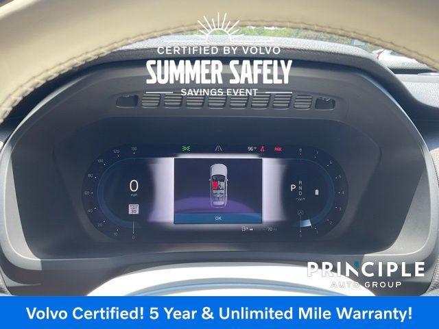 used 2023 Volvo XC90 car, priced at $54,962