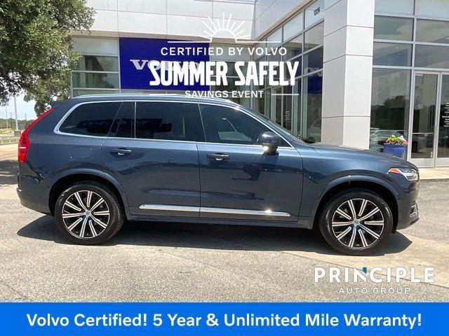 used 2023 Volvo XC90 car, priced at $54,962
