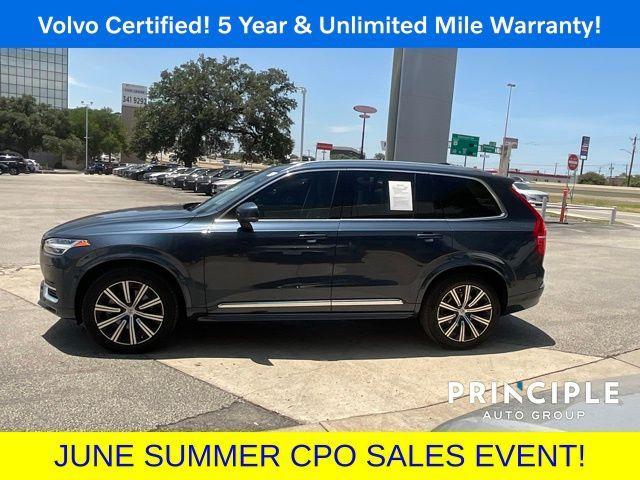 used 2023 Volvo XC90 car, priced at $52,962