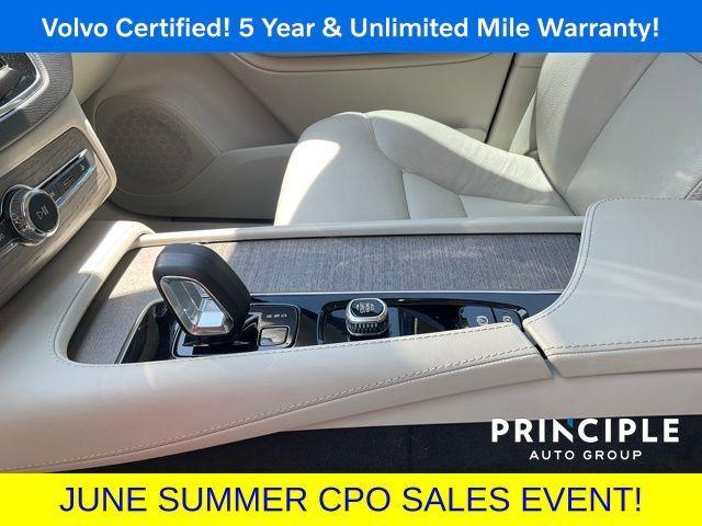 used 2023 Volvo XC90 car, priced at $52,962