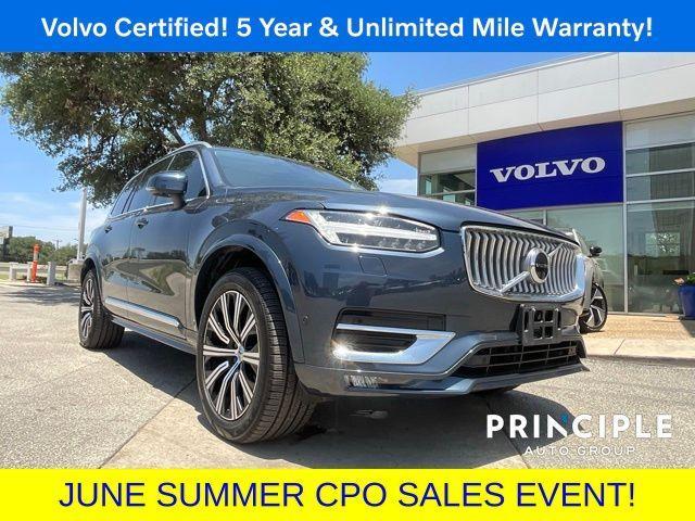 used 2023 Volvo XC90 car, priced at $52,962